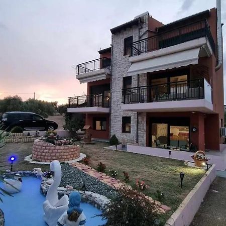 Dora'S Garden Villa Alexandroupoli Exterior foto