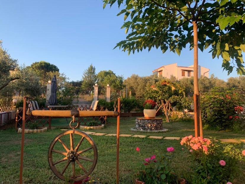 Dora'S Garden Villa Alexandroupoli Exterior foto