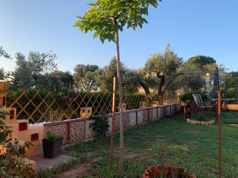 Dora'S Garden Villa Alexandroupoli Exterior foto