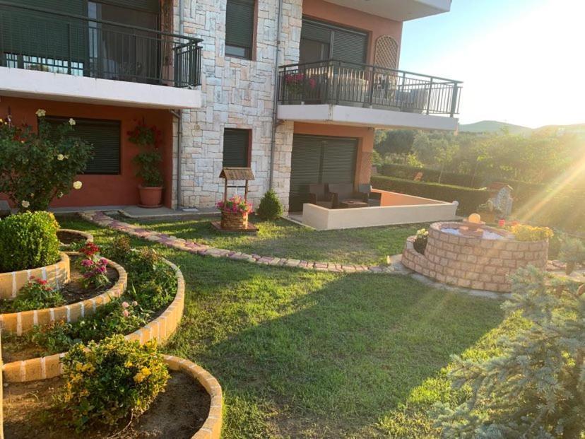 Dora'S Garden Villa Alexandroupoli Exterior foto