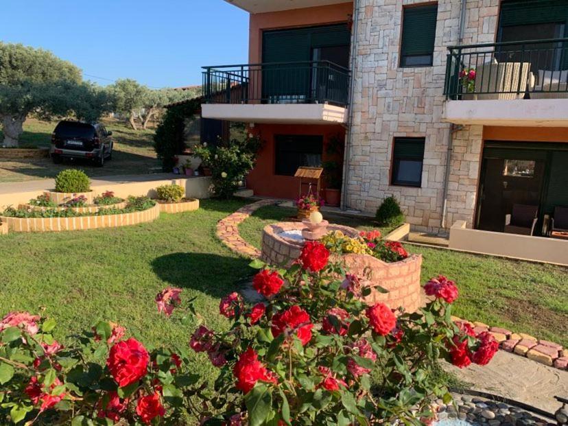 Dora'S Garden Villa Alexandroupoli Exterior foto