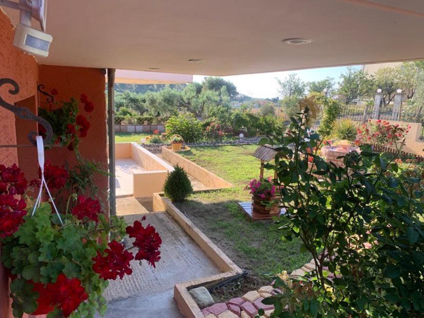 Dora'S Garden Villa Alexandroupoli Exterior foto
