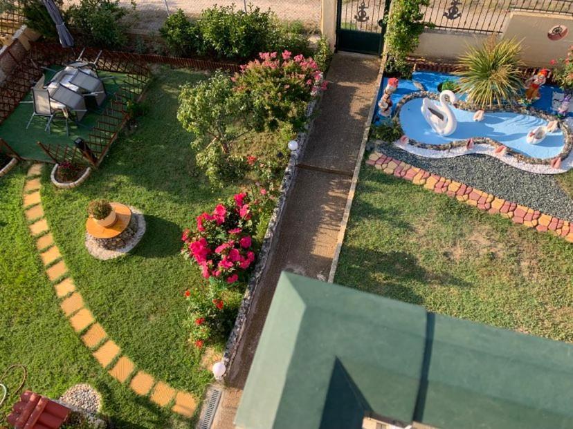 Dora'S Garden Villa Alexandroupoli Exterior foto