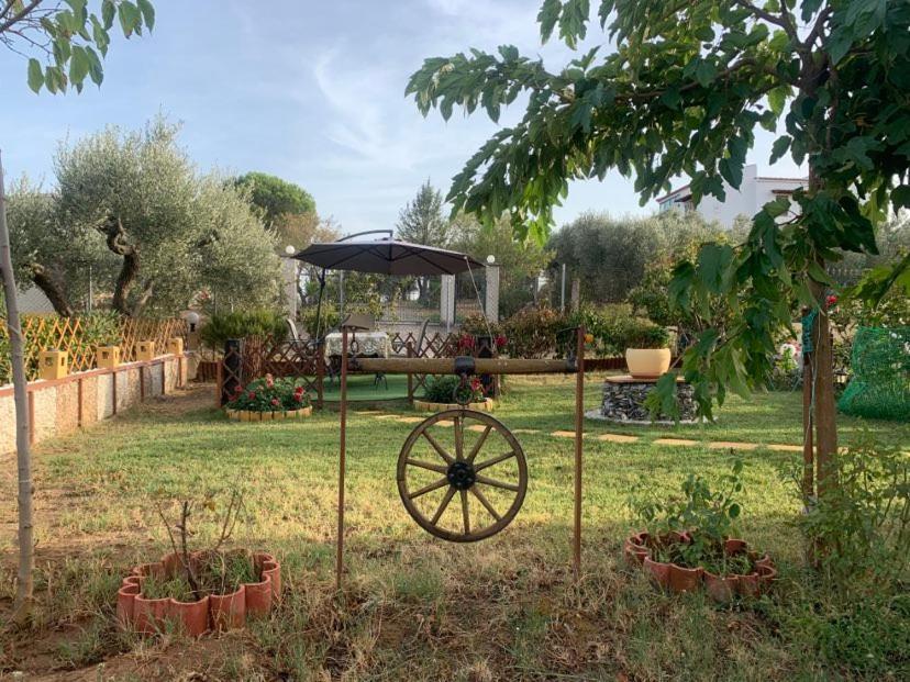 Dora'S Garden Villa Alexandroupoli Exterior foto