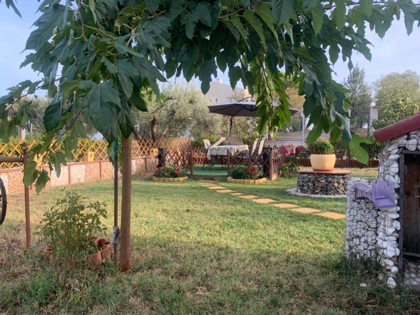 Dora'S Garden Villa Alexandroupoli Exterior foto