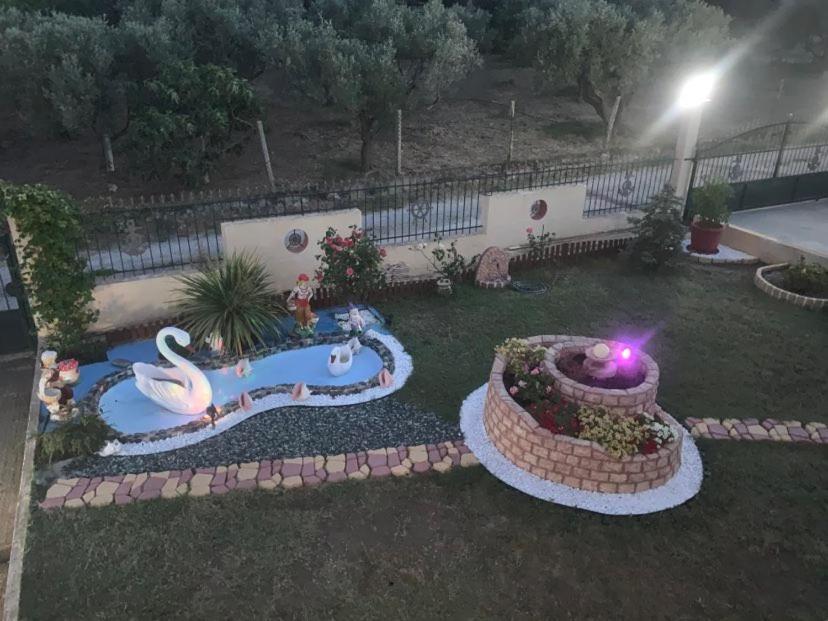 Dora'S Garden Villa Alexandroupoli Exterior foto