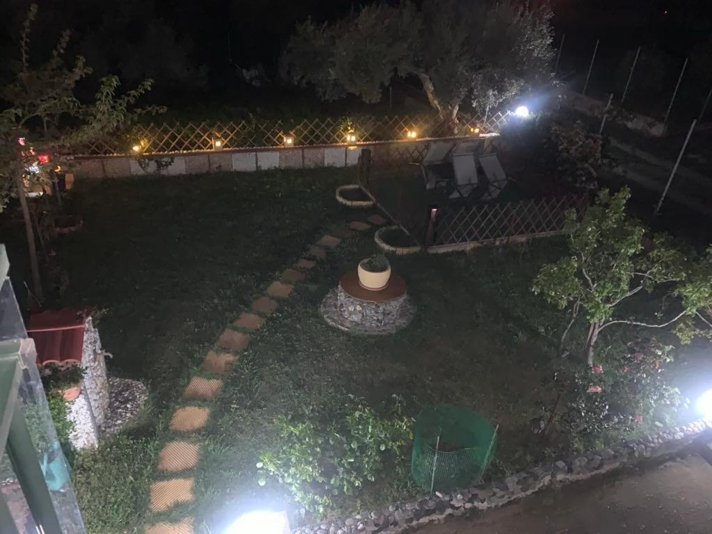Dora'S Garden Villa Alexandroupoli Exterior foto