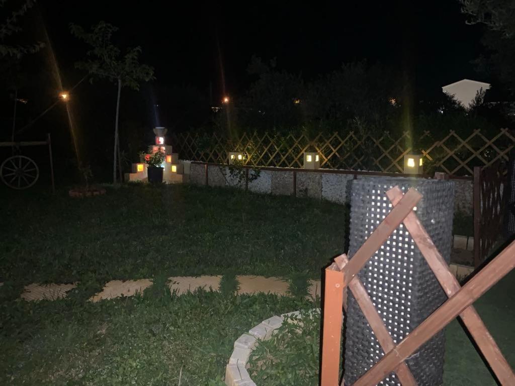 Dora'S Garden Villa Alexandroupoli Exterior foto