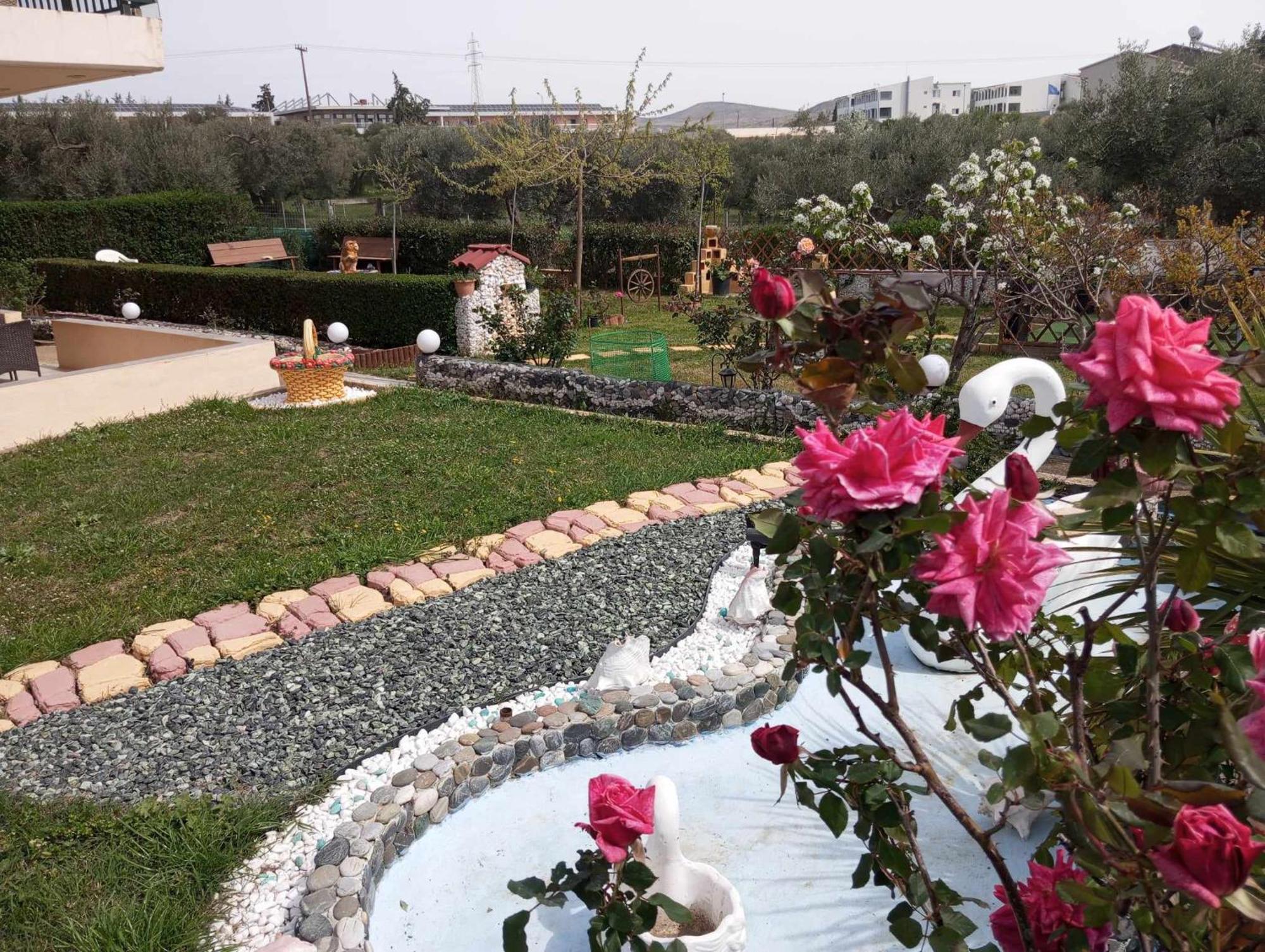 Dora'S Garden Villa Alexandroupoli Exterior foto