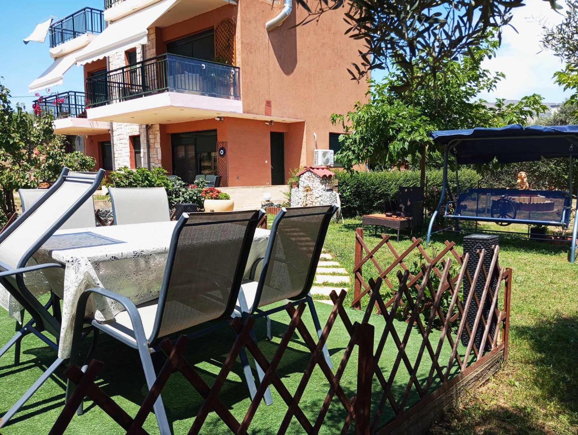 Dora'S Garden Villa Alexandroupoli Exterior foto