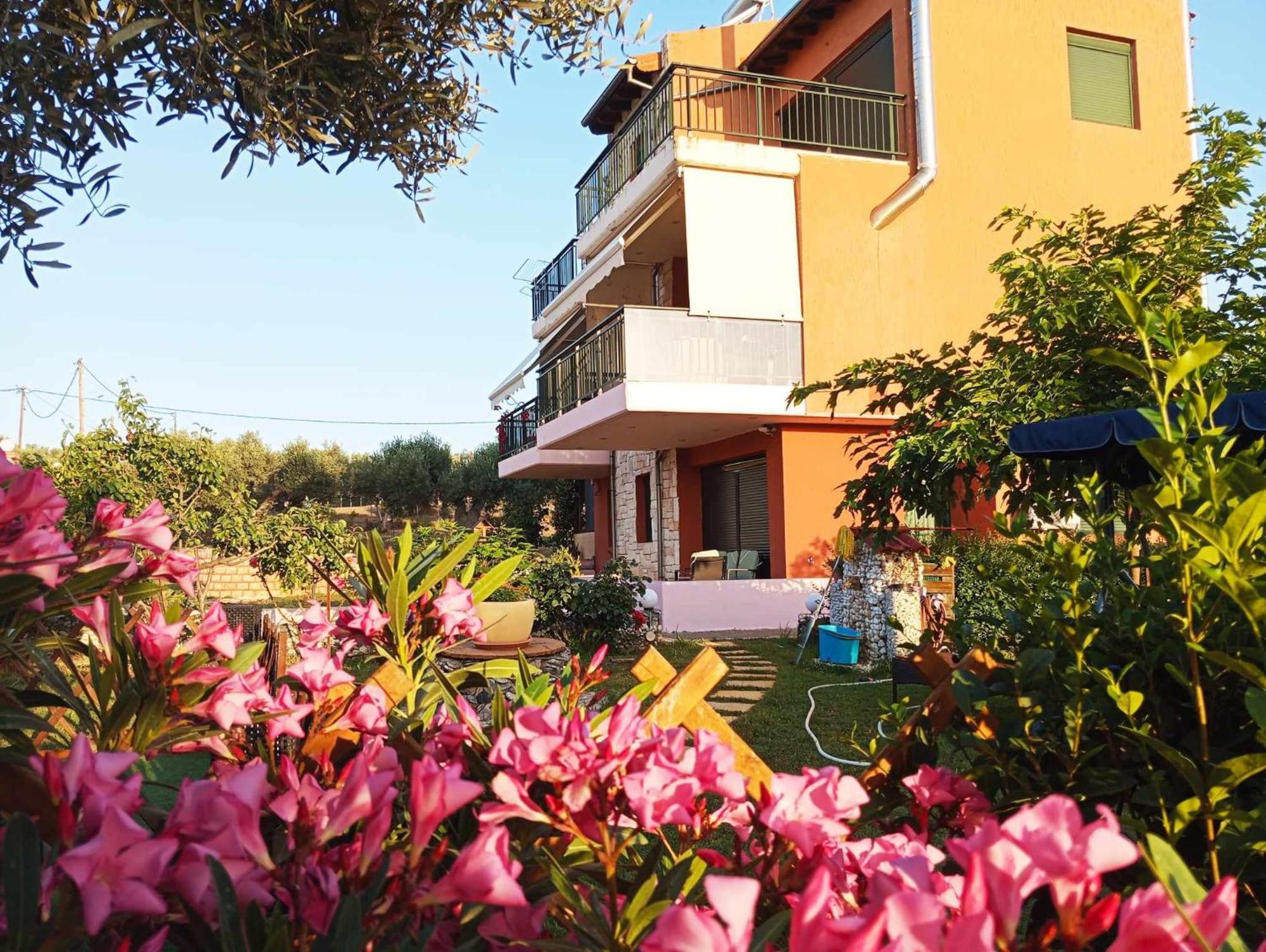 Dora'S Garden Villa Alexandroupoli Exterior foto
