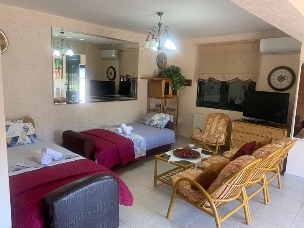 Dora'S Garden Villa Alexandroupoli Exterior foto