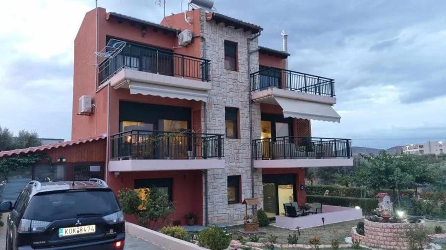 Dora'S Garden Villa Alexandroupoli Exterior foto
