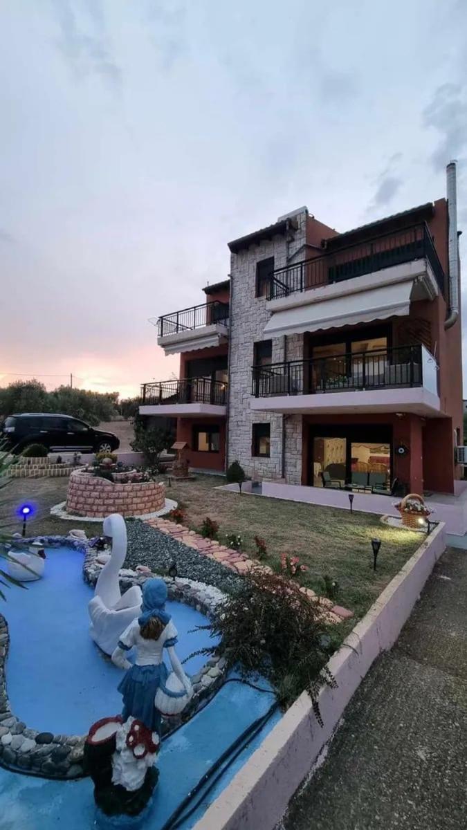 Dora'S Garden Villa Alexandroupoli Exterior foto
