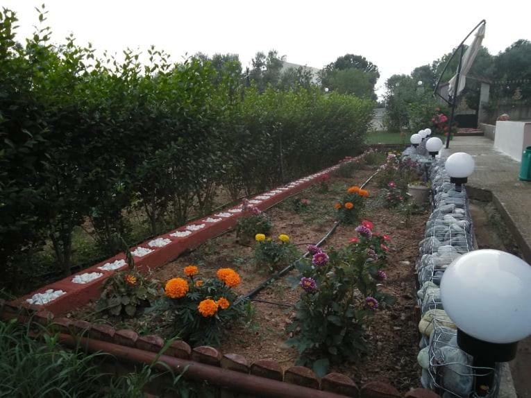Dora'S Garden Villa Alexandroupoli Exterior foto