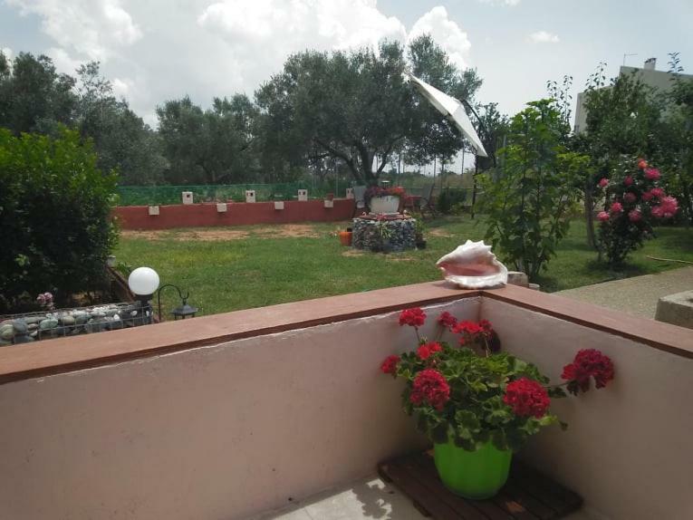 Dora'S Garden Villa Alexandroupoli Exterior foto